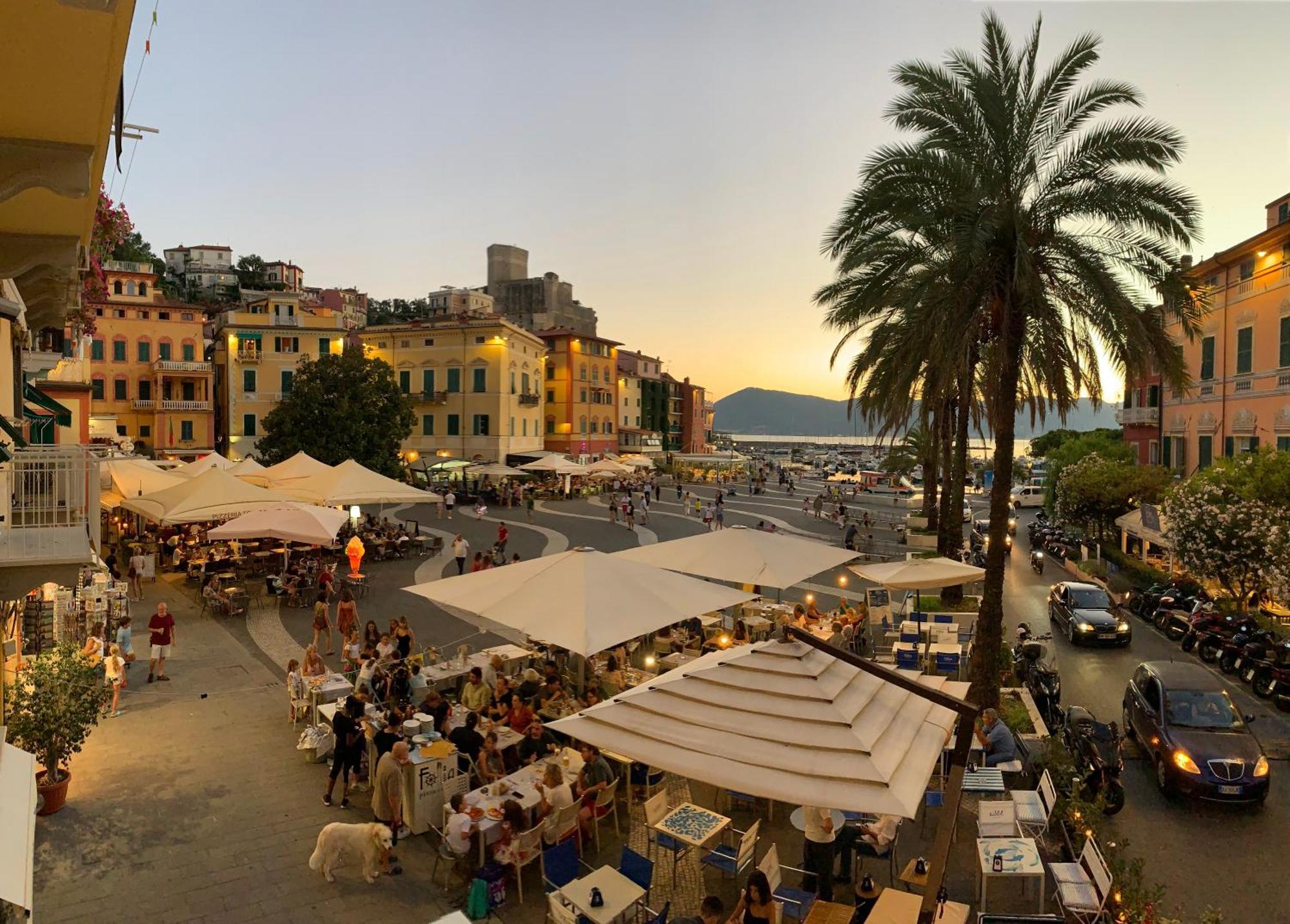Cuore Di Lerici , Amazing View Extérieur photo