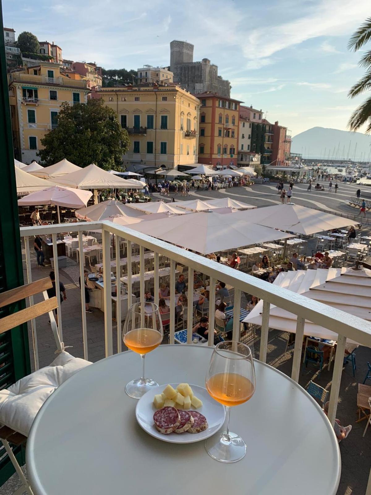 Cuore Di Lerici , Amazing View Extérieur photo