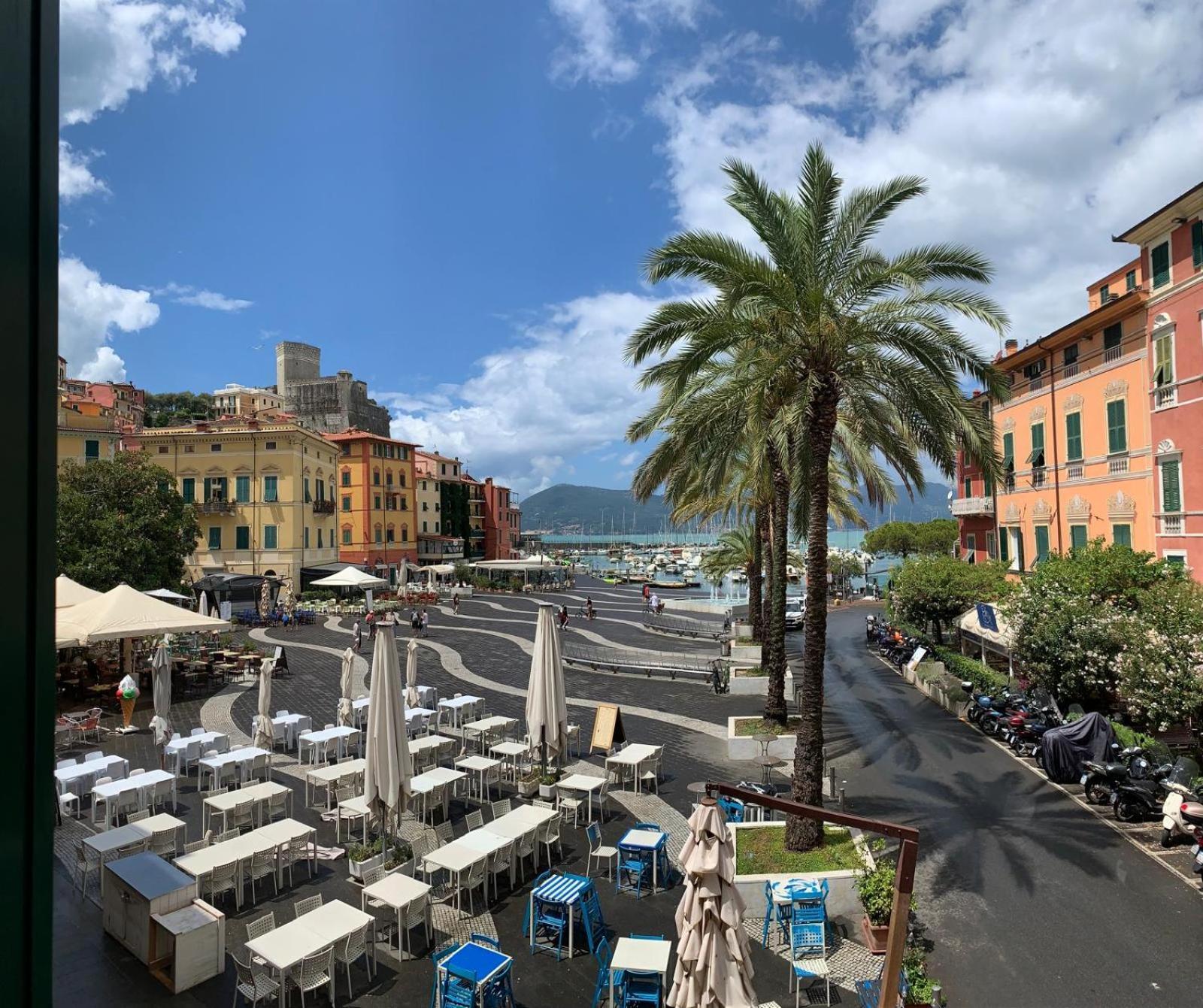 Cuore Di Lerici , Amazing View Extérieur photo